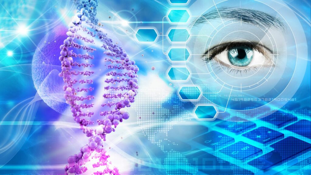 which is an advantage of using dna technology?