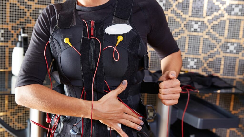 Neuromuscular Electrical Stimulation Technology